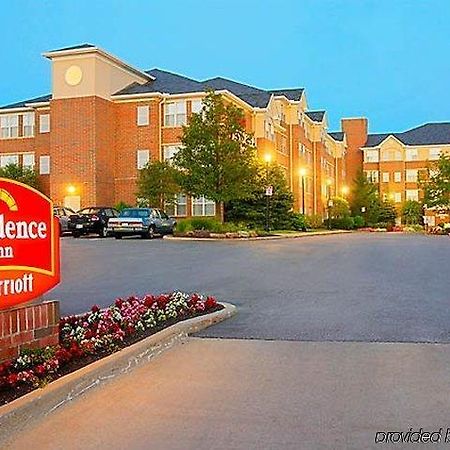 Residence Inn By Marriott Cleveland Beachwood Exterior foto