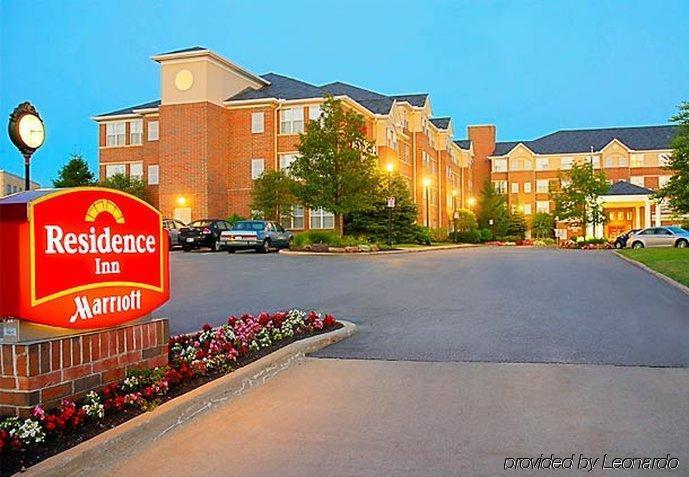 Residence Inn By Marriott Cleveland Beachwood Exterior foto