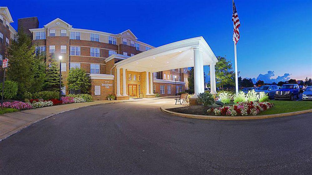 Residence Inn By Marriott Cleveland Beachwood Exterior foto